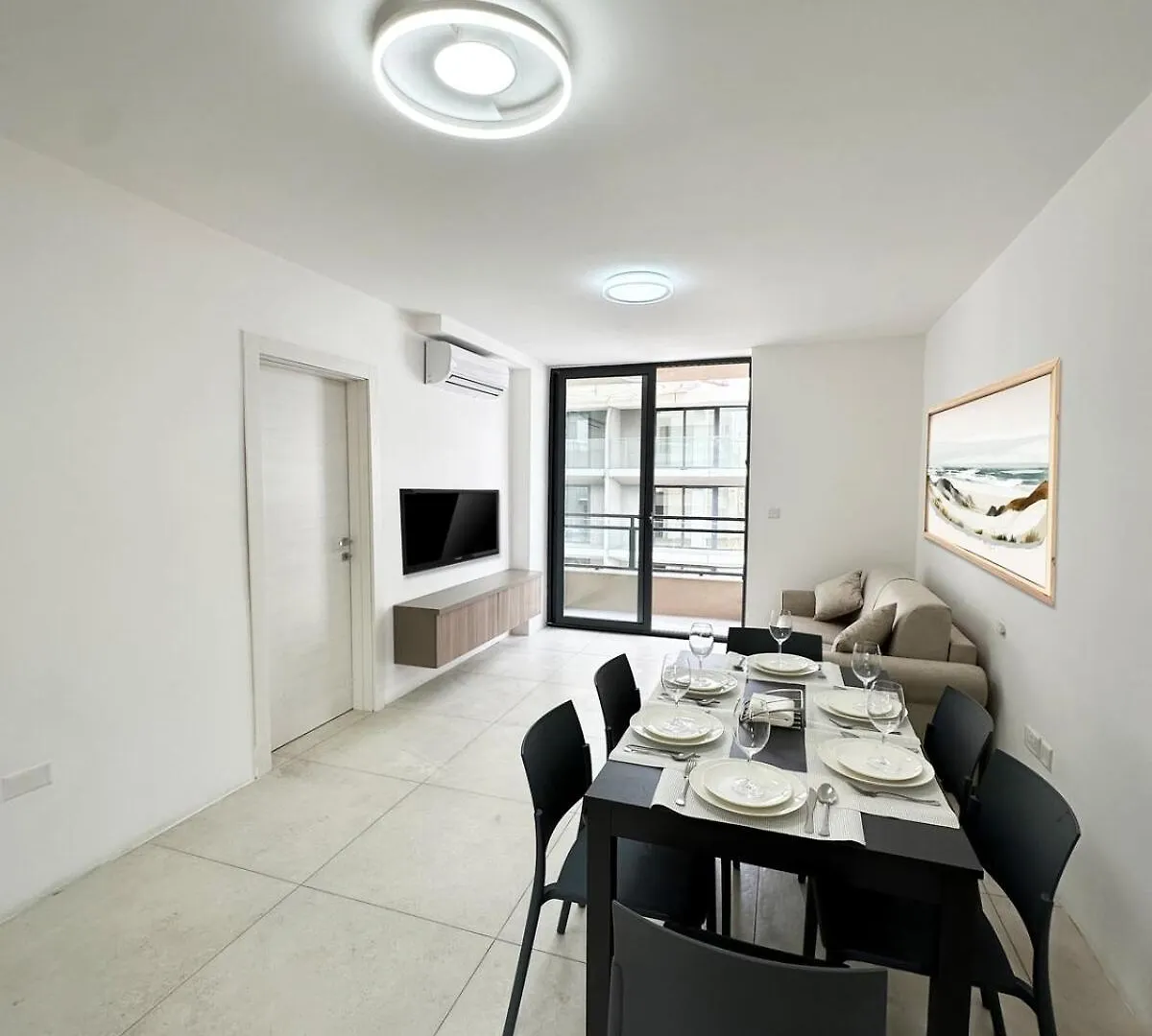 Upscale Suite - Heart Of Pacaville Saint Julian's Malta
