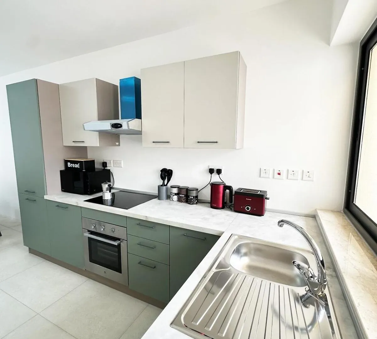 Upscale Suite - Heart Of Pacaville Saint Julian's Malta