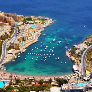Appart hôtel Cresta, San Ġiljan