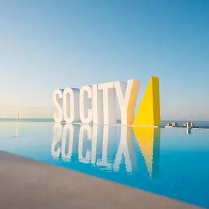 Hotel So Adults Only, San Ġiljan