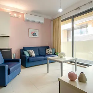 Appartement Modern Stylish - 2 Bedroom & 2 Bathroom - Spinola Bay, St Julians, San Ġiljan
